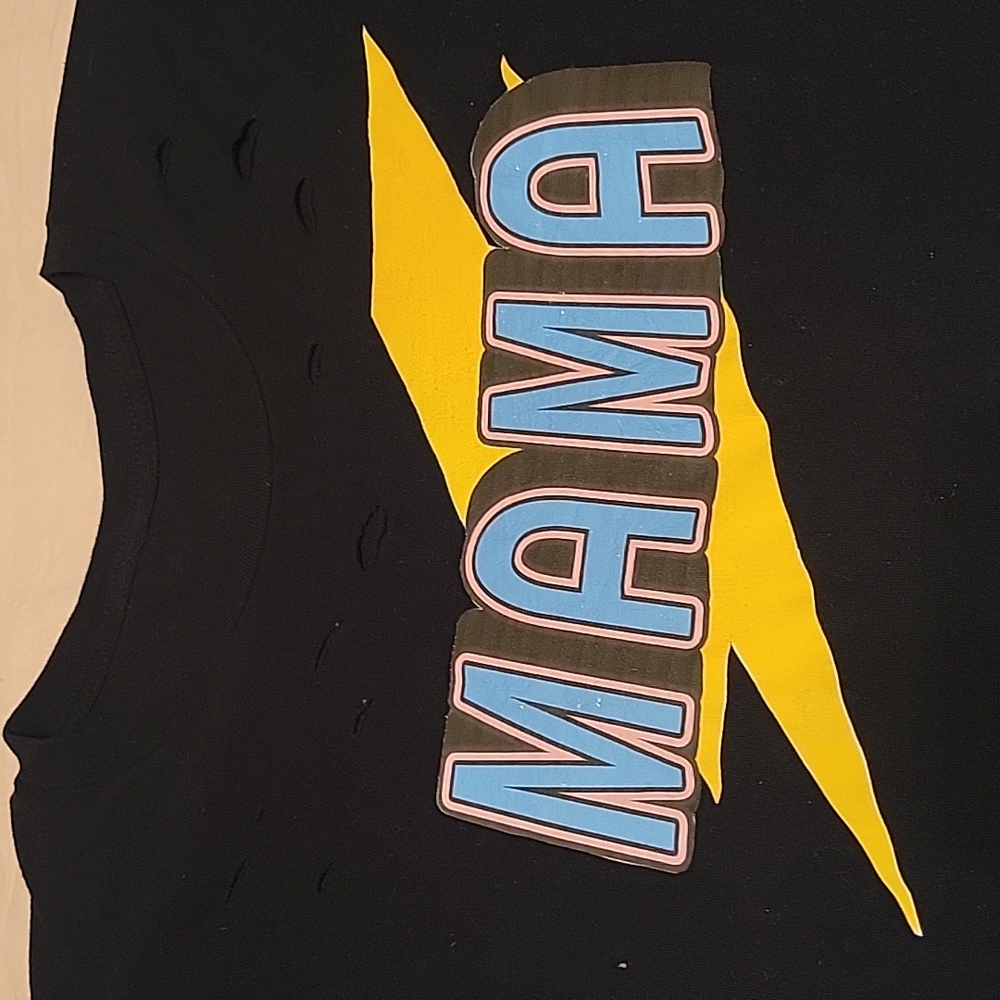 Mama tee - Picture 2 of 2